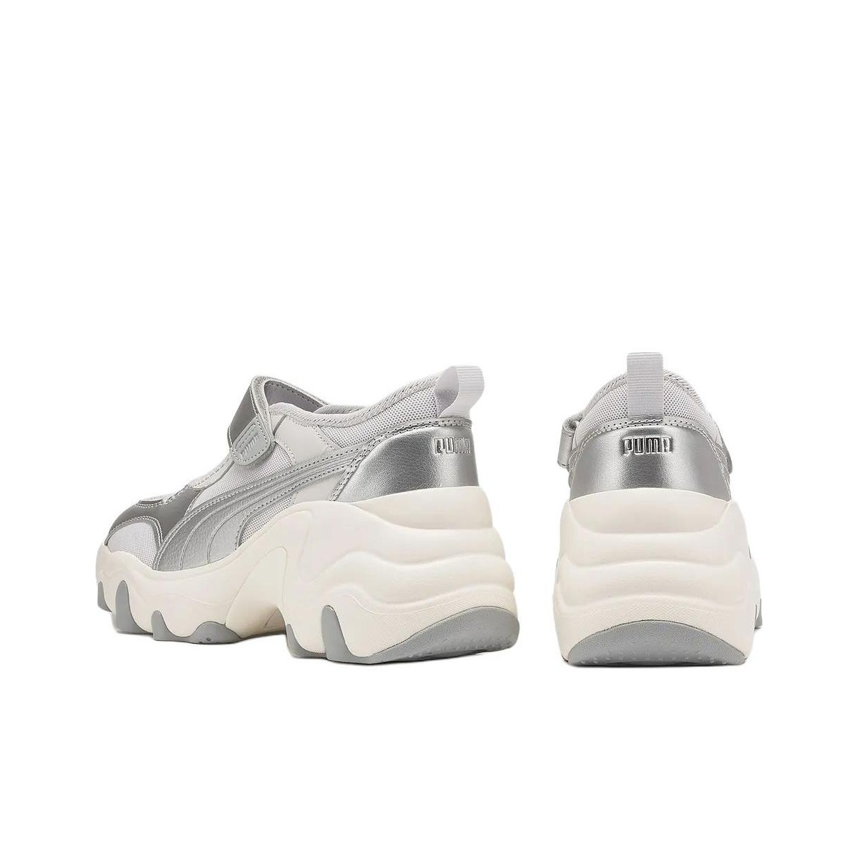 PUMA Pulsar Wedge Low top Casu - đánh giá và giá Puma Shoes Rs-X