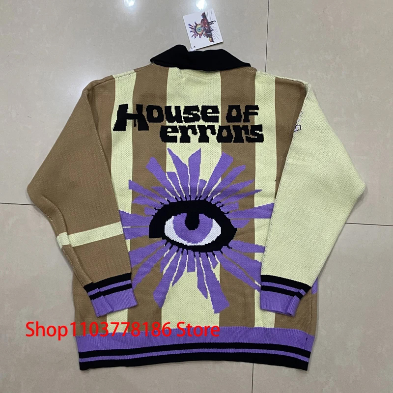 Streetwear Brand House of Erro - đánh giá và giá Streetwear Brand With Eye