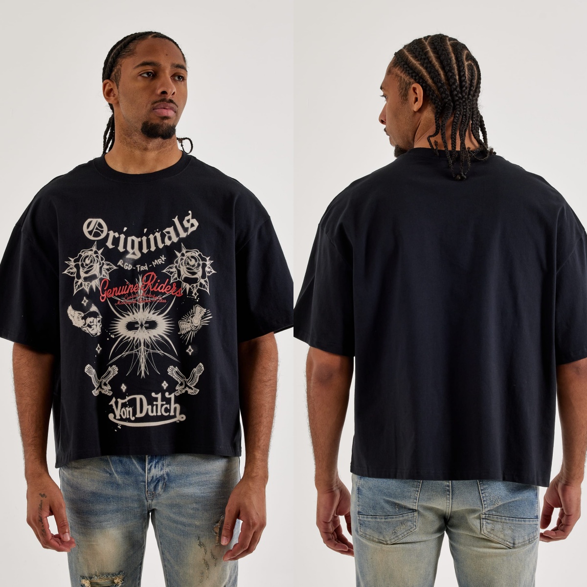 Moto Flying Eye Von Motorcycle - đánh giá và giá Streetwear Brand With Eye