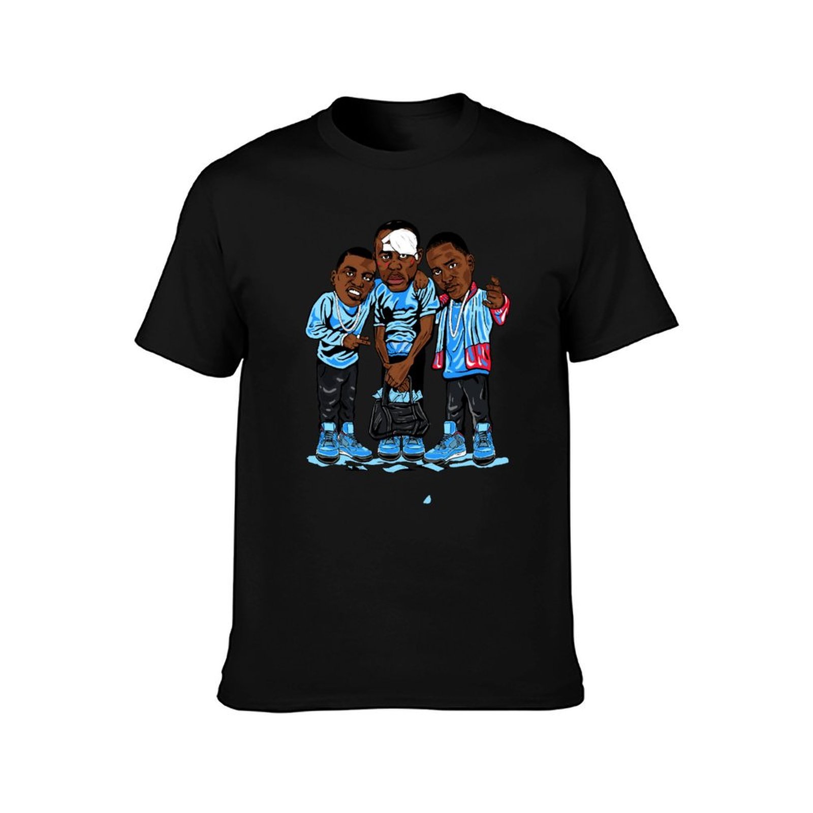 Everybody Eats Paid In Full Ca - đánh giá và giá Cactus Jack Tee