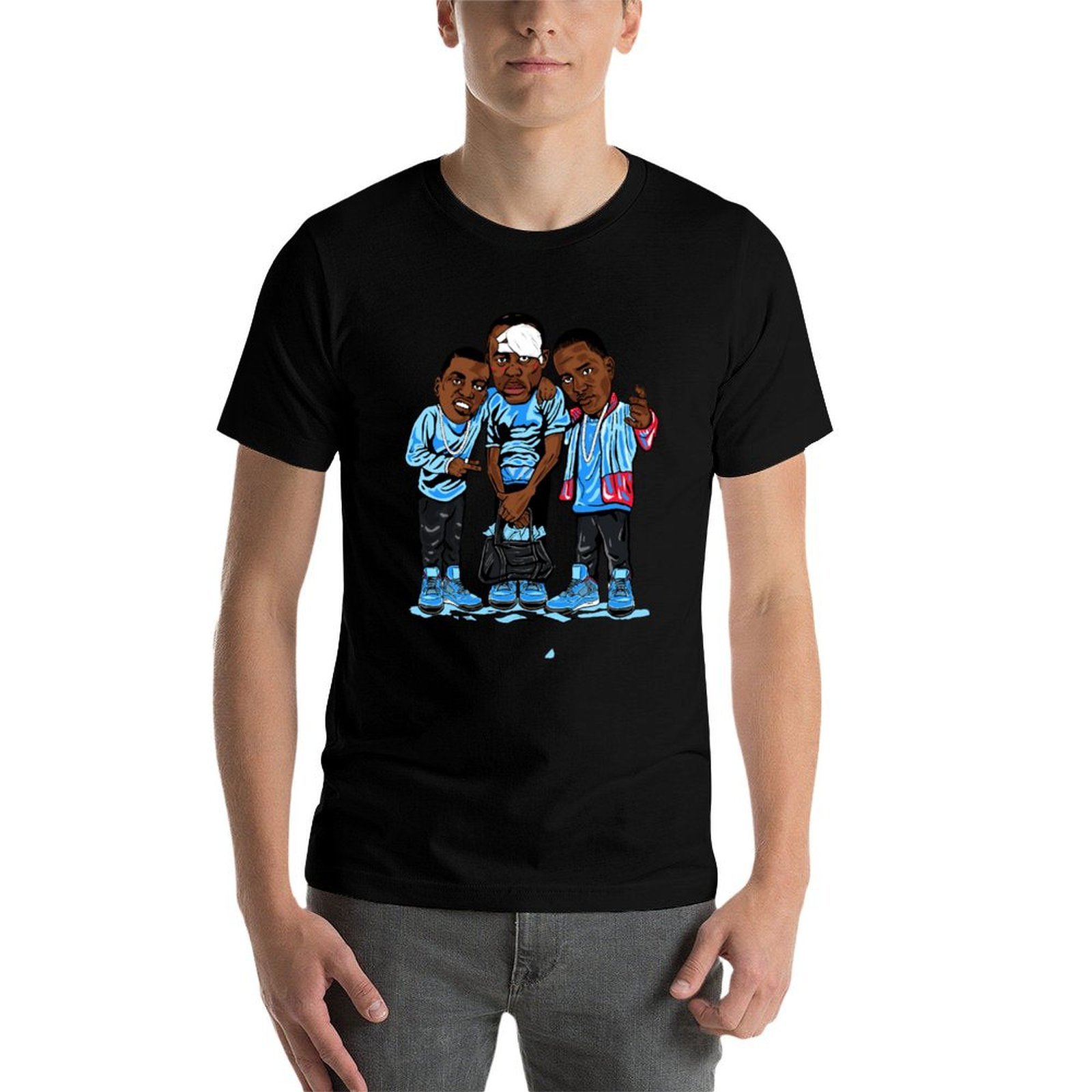 Everybody Eats Paid In Full Ca - đánh giá và giá Cactus Jack Tee