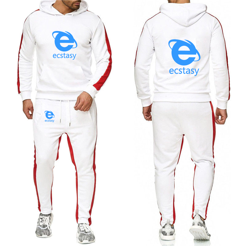 Streetwear Ecstasy Logo Print  - đánh giá và giá Streetwear Brand With Eye