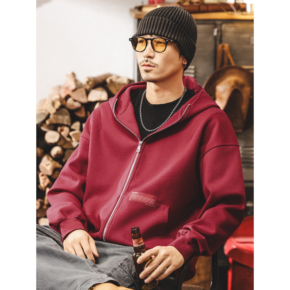 A new retro cardigan, hoodie,  - đánh giá và giá Streetwear Brand From China