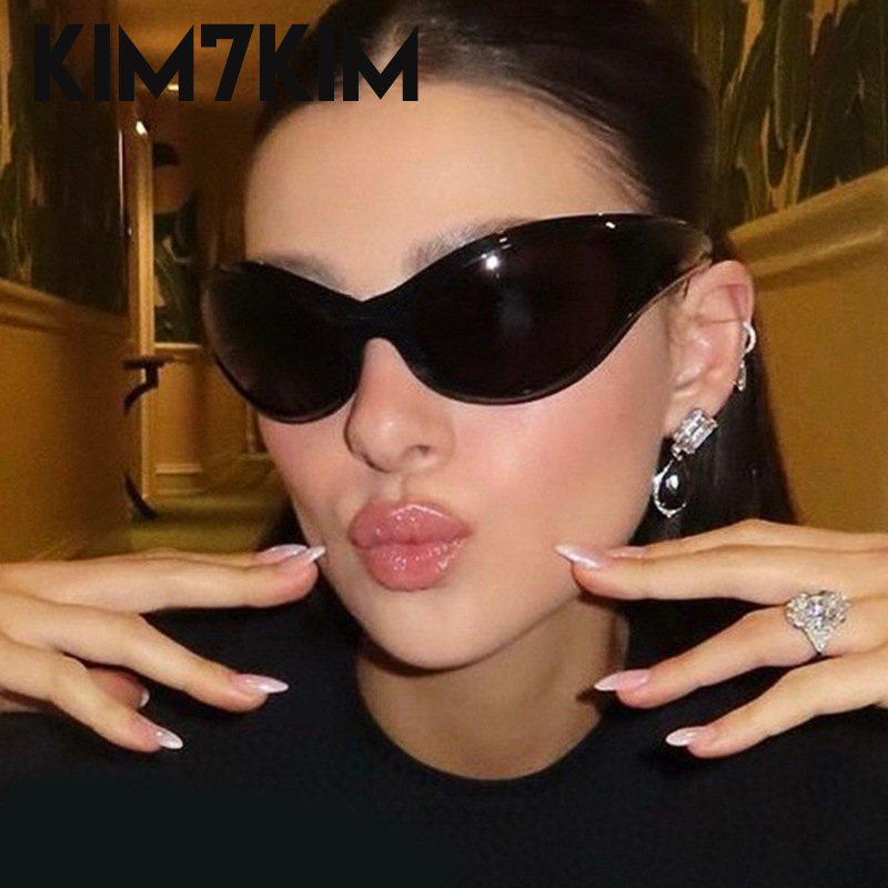Sports Y2k Sunglasses Women Me - đánh giá và giá Streetwear Brand With Eye