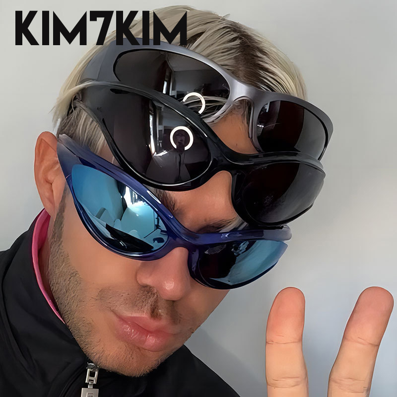 Sports Y2k Sunglasses Women Me - đánh giá và giá Streetwear Brand With Eye
