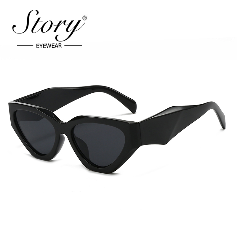STORY Trendy Large Cat Eye Sun - đánh giá và giá Streetwear Brand With Eye