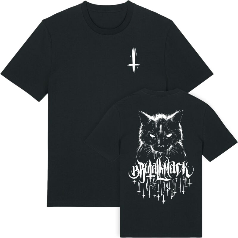 The Cat From Hell Tattoo Art S - đánh giá và giá Streetwear Brand From China