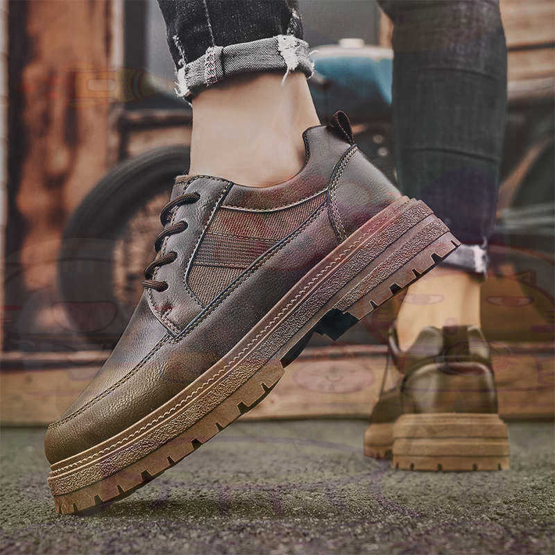 Dark Natural Leather Fashion T - đánh giá và giá Streetwear Brand Canada