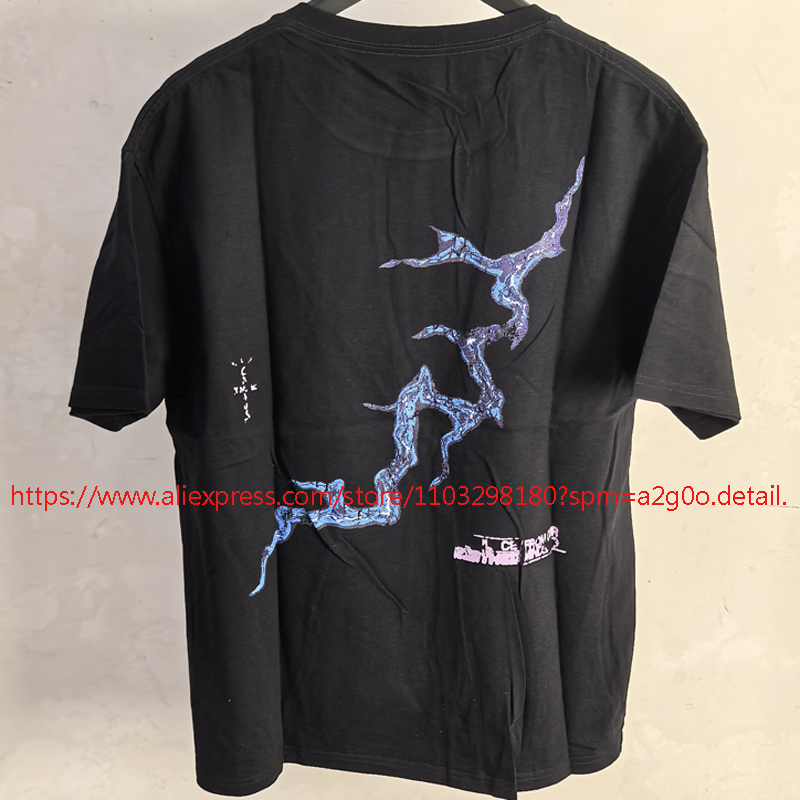 Hip Hop Trend Cactus Jack T-sh - đánh giá và giá Cactus Jack Tee