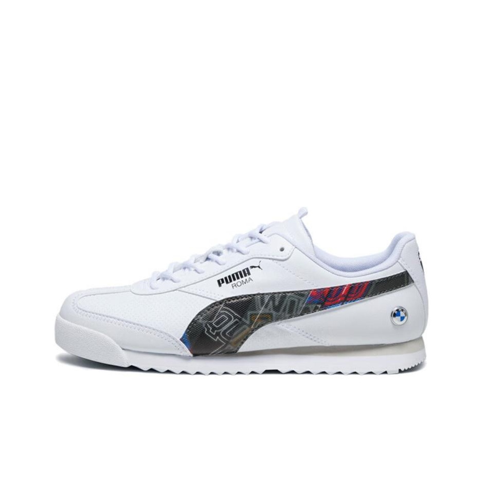 PUMA BMW MMS Roma Via Low top  - đánh giá và giá Puma Shoes Rs-X