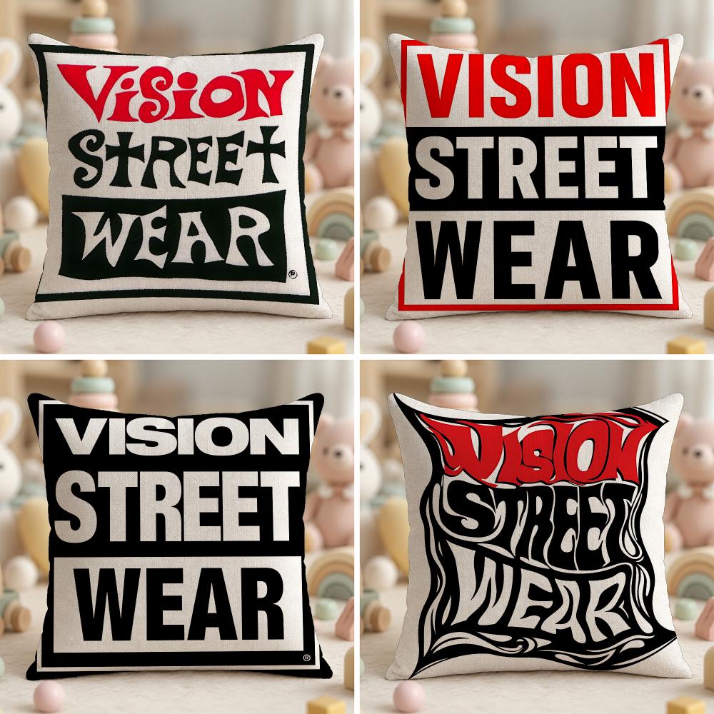 Famous Brand V-Vision Street W - đánh giá và giá Streetwear Brand Home Decor