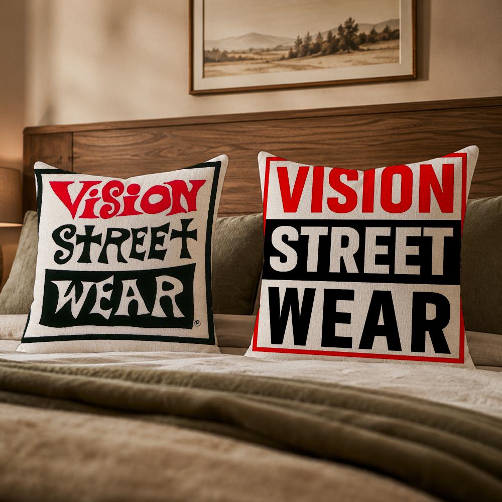 Famous Brand V-Vision Street W - đánh giá và giá Streetwear Brand Home Decor