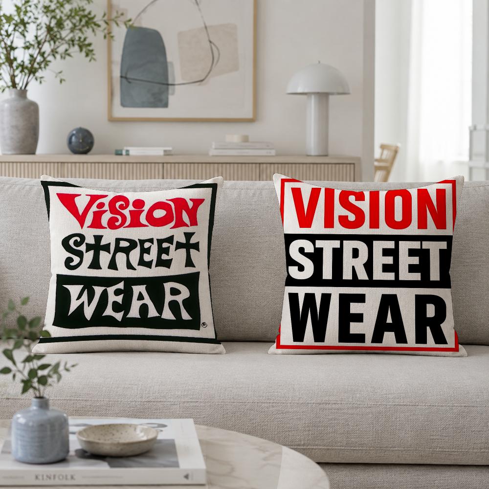 Famous Brand V-Vision Street W - đánh giá và giá Streetwear Brand Home Decor