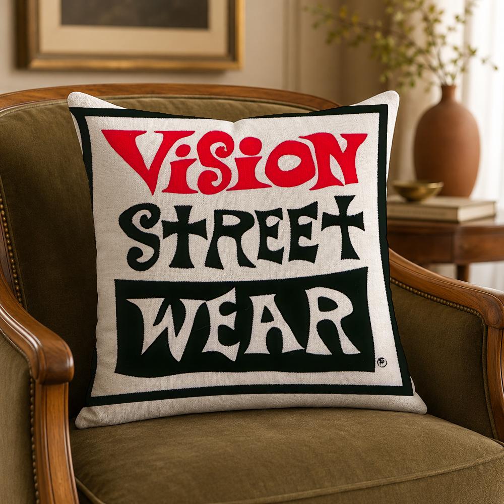 Famous Brand V-Vision Street W - đánh giá và giá Streetwear Brand Home Decor