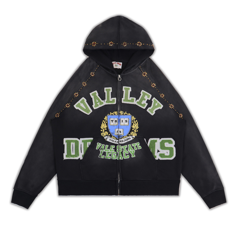 26SS New Streetwear Brand VALE - đánh giá và giá Vale Streetwear Brand
