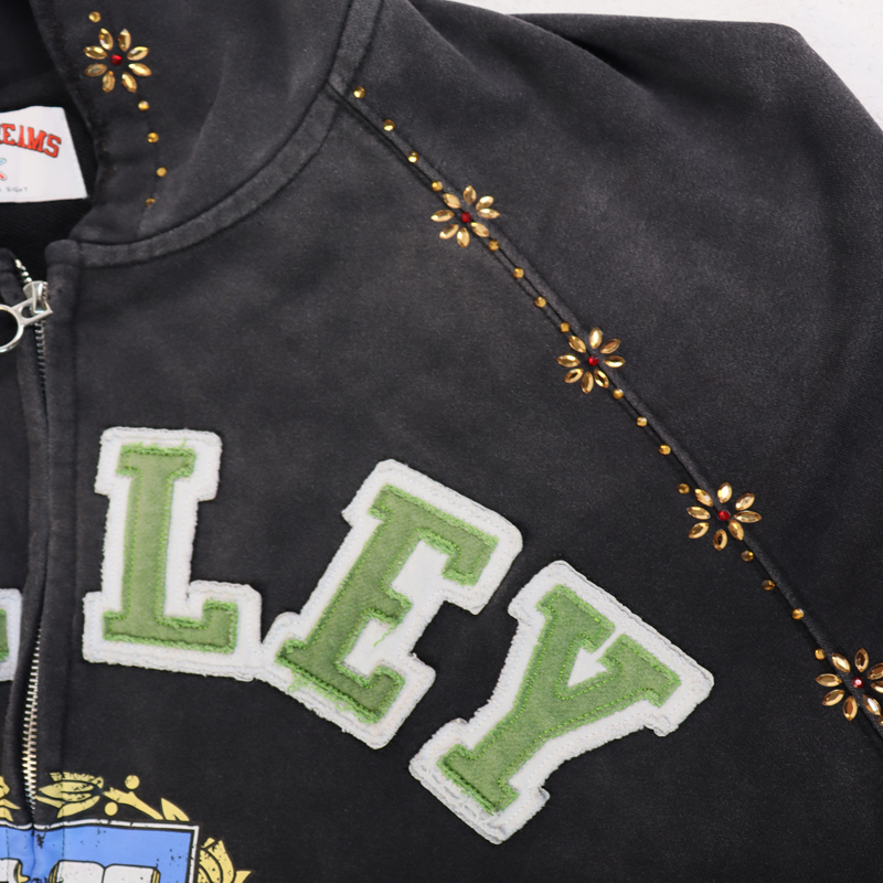 26SS New Streetwear Brand VALE - đánh giá và giá Vale Streetwear Brand