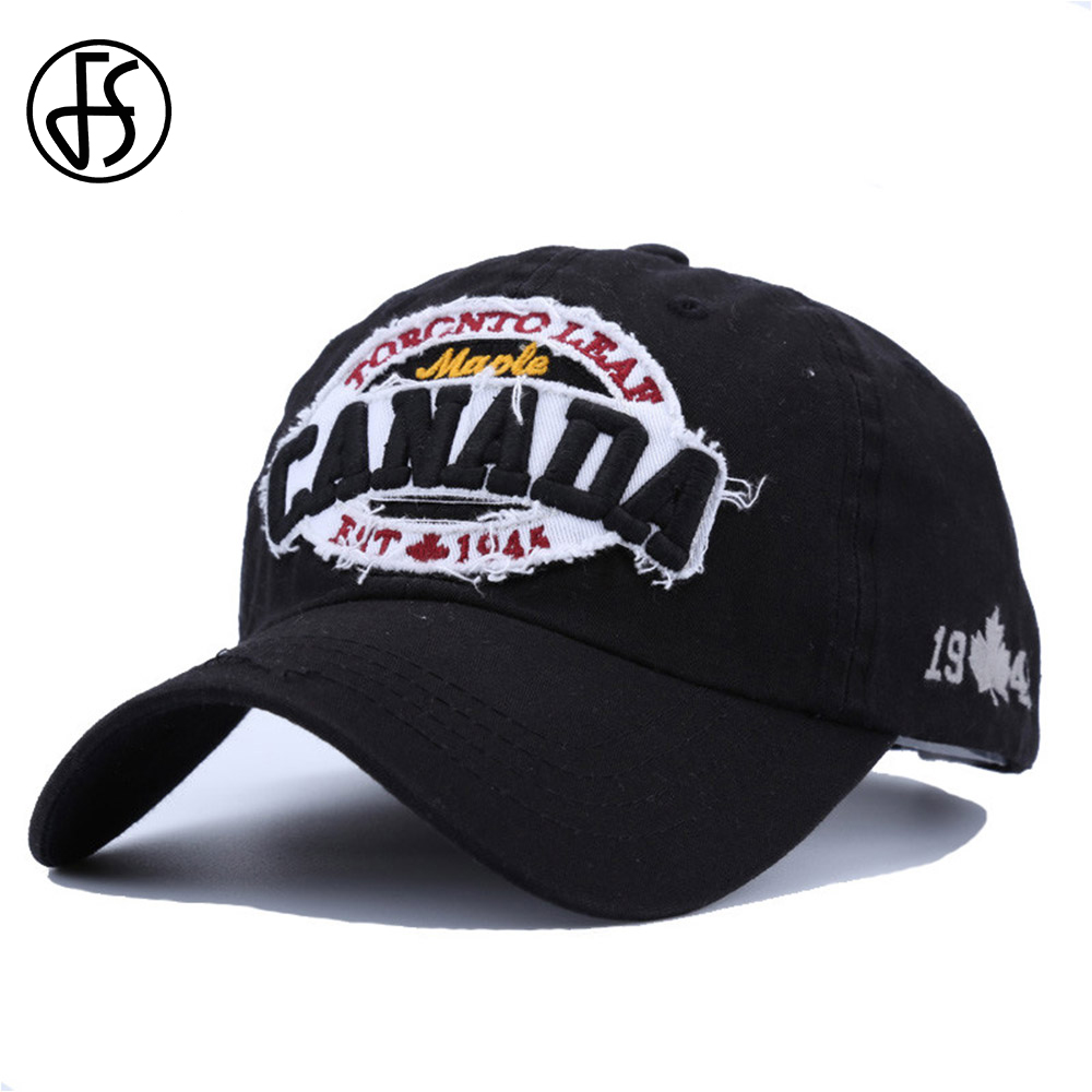 FS Black Yellow Maple Leaf Can - đánh giá và giá Streetwear Brand Canada