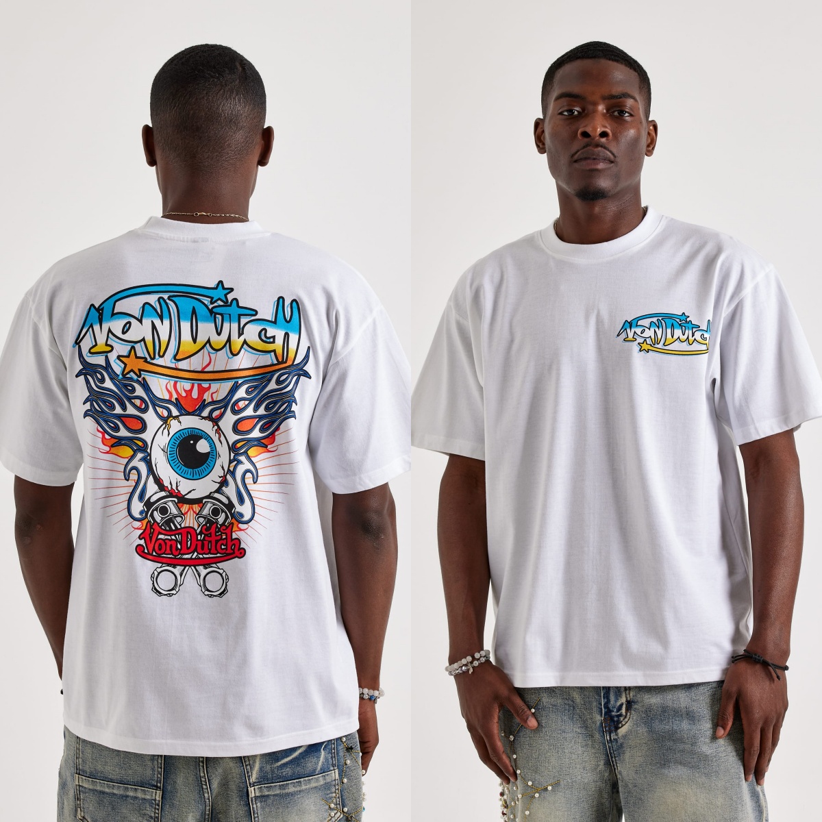 Rose Eyes Von Motorcycle Stree - đánh giá và giá Streetwear Brand With Eye