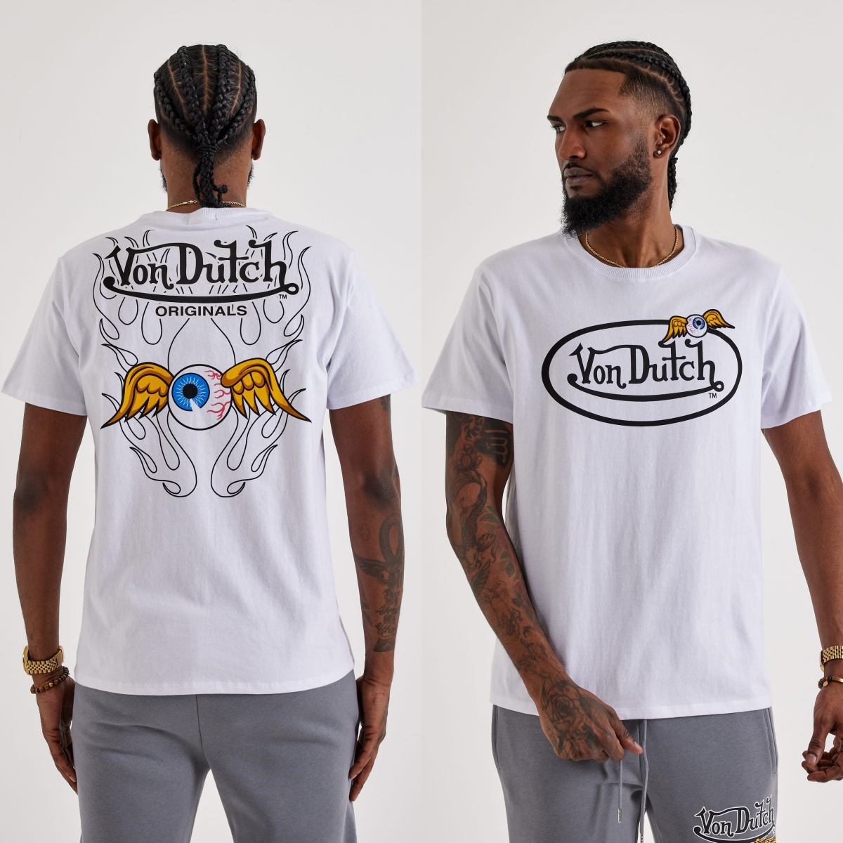 Rose Eyes Von Motorcycle Stree - đánh giá và giá Streetwear Brand With Eye